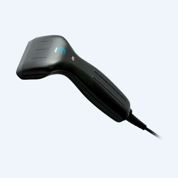 Lector de Código de Barras EC Line, USB, Ergonomico