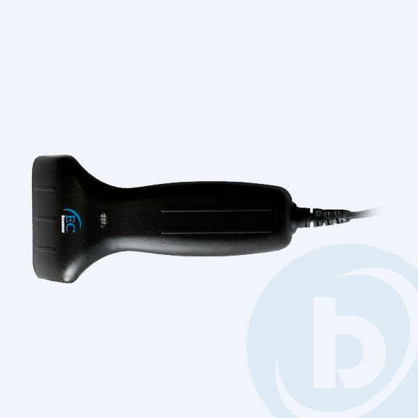 EC-CD-8100-USB - Lector de C&oacute;digo de Barras EC Line, USB, Ergonomico