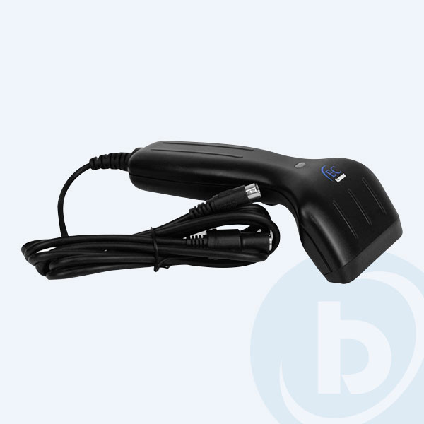 EC-CD-8100-USB - Lector de C&oacute;digo de Barras EC Line, USB, Ergonomico