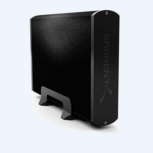 Caja para Disco Duro Sabrent EC-GD35, 3.5’’,  USB 3.0