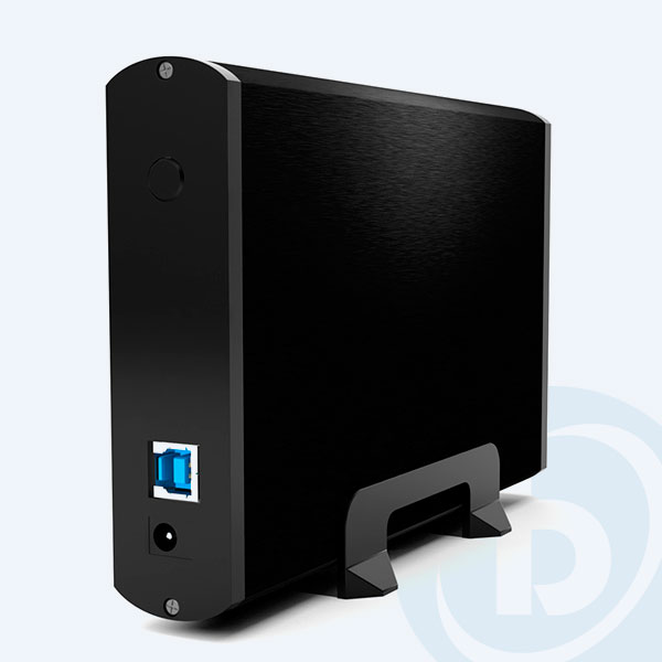 EC-GD35 - Caja para Disco Duro Sabrent EC-GD35, 3.5&rsquo;&rsquo;,  USB 3.0