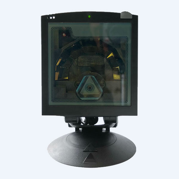 Lector de Código de Barra Laser Omnidireccional EC Line 7200D, 1D, USB
