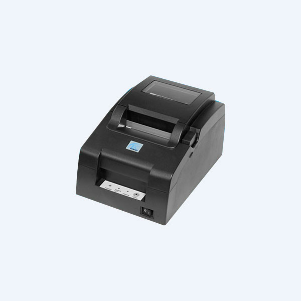 Mini Impresora Térmica EC Line EC-PM-2, Serial/USB