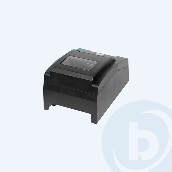 EC-PM-2 - Mini Impresora Térmica EC Line EC-PM-2, Serial/USB