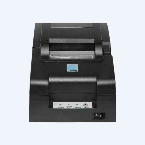 Mini Impresora Térmica EC Line EC-PM-520, Serial/USB
