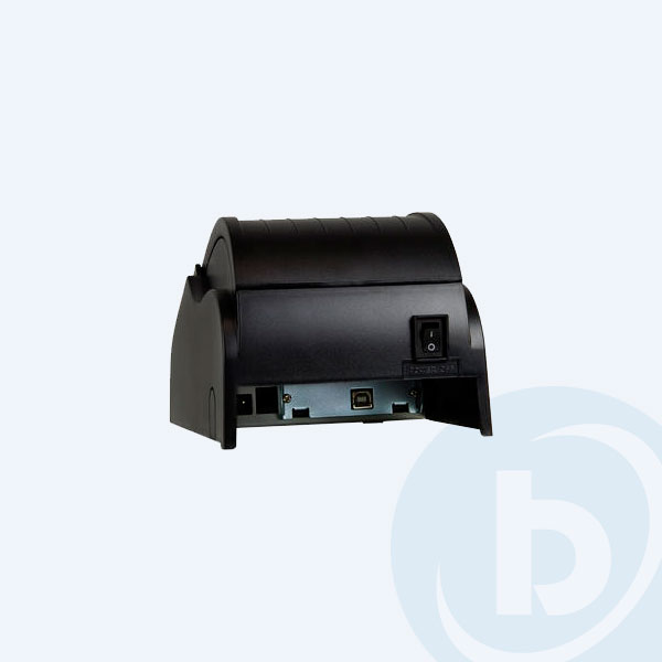 EC-PM-520 - Mini Impresora T&eacute;rmica EC Line EC-PM-520, Serial/USB