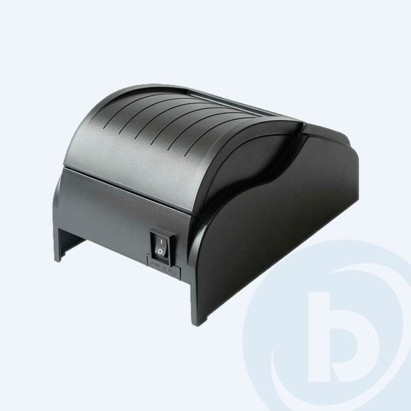 EC-PM-5890X-USB-SER - Mini Impresora T&eacute;rmica EC Line EC-PM-5890X, Serial/USB