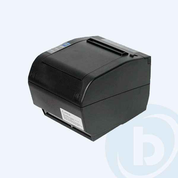 EC-PM-80320-USB - Mini Impresora Térmica EC Line 80320, 79.5mm, USB, Cortador Automático