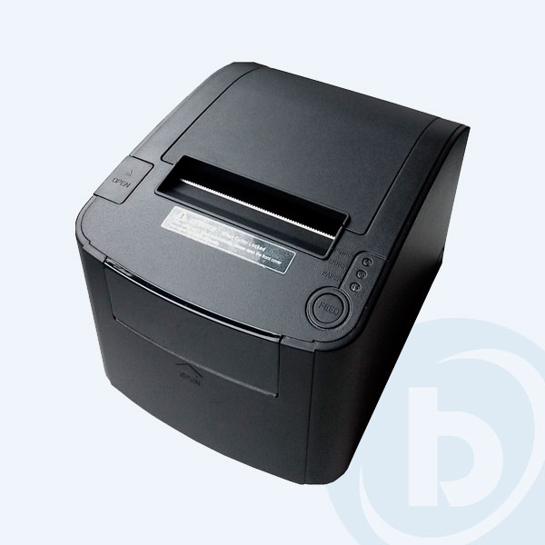 EC-PM-80330 - Mini Impresora Térmica Ec Line EC-PM-80330, Ethernet/Serial/USB