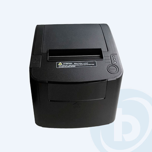 EC-PM-80330 - Mini Impresora Térmica Ec Line EC-PM-80330, Ethernet/Serial/USB