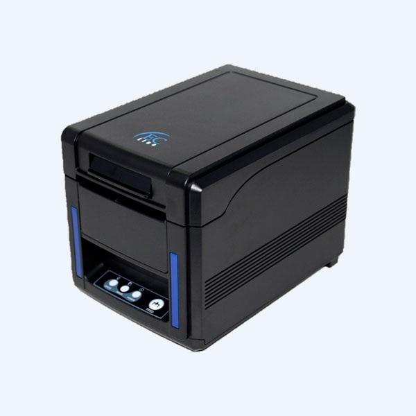 Mini Impresora Térmica EC Line EC-PM-80340, Serial/USB/Ethernet