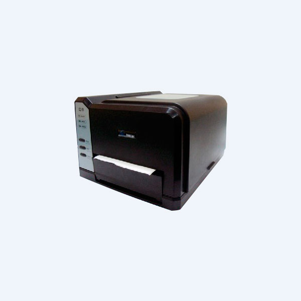 Impresora Termica Directa y Transferencia Termica EC Line, Etiquetas de Codigo de Barras USB/Serial