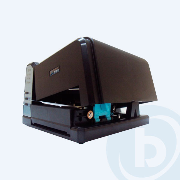 EC-Q8-PLUS - Impresora Termica Directa y Transferencia Termica EC Line, Etiquetas de Codigo de Barras USB/Serial