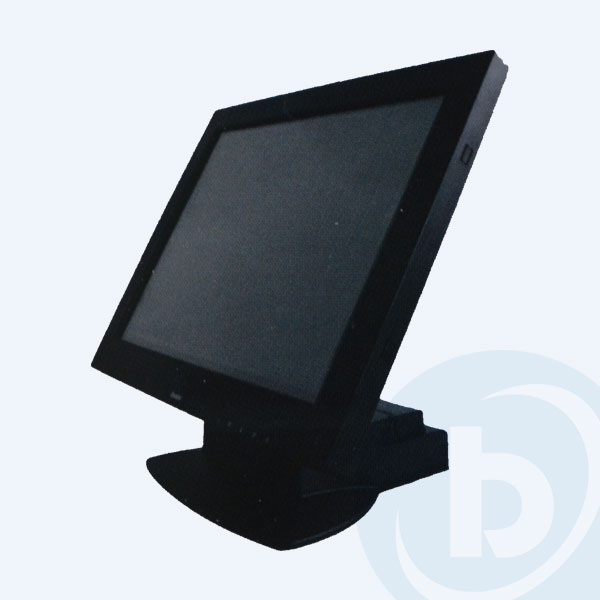 EC-TS-1515-USB - Monitor POS EC Line EC-TS-1515-USB, 15'' Touch, VGA