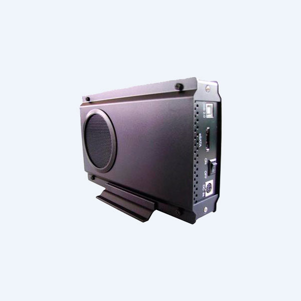 Caja para Disco Duro Sabrent, 3.5'', SATA/USB
