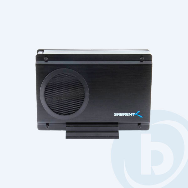 EC-UEIS7 - Caja para Disco Duro Sabrent, 3.5'', SATA/USB