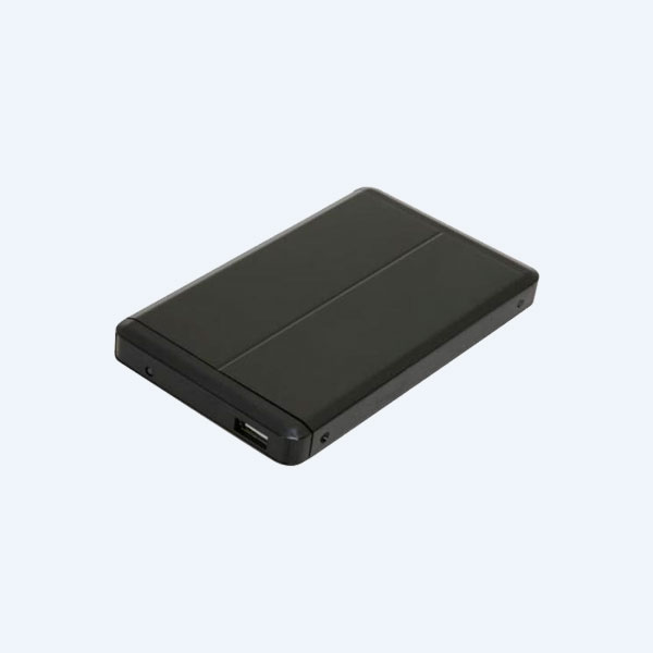Caja para Disco Duro Sabrent, 2.5'', SATA, USB 2.0