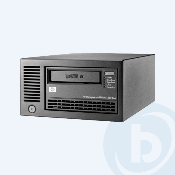 EH900B - Unidad de Respaldo HP Enterprise StoreEver  LTO-5 Ultrium 3280, Externa, SAS, 3TB
