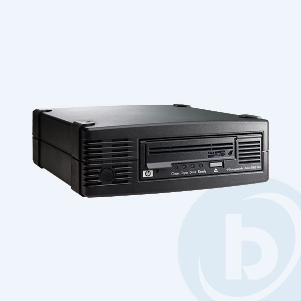 EH920B - Unidad de Cinta HP Enterprise StoreEver LTO-4 Ultrium 1760, Externa, SAS, 1.6 TB