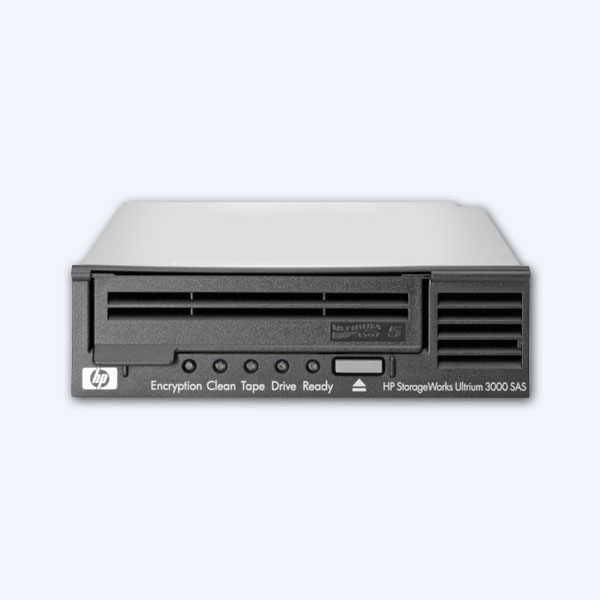 Unidad de Respaldo HP Enterprise StoreEver LTO-5 Ultrium 3000, Interna, SAS, 3TB