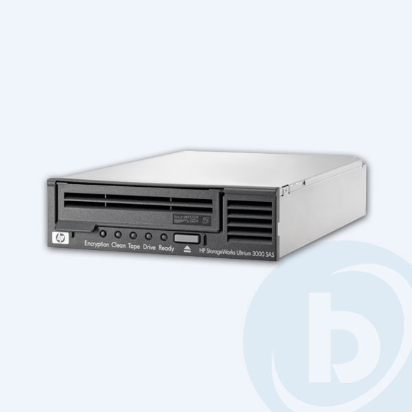 EH957B - Unidad de Respaldo HP Enterprise StoreEver LTO-5 Ultrium 3000, Interna, SAS, 3TB