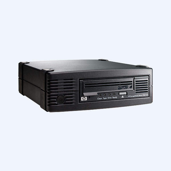 Unidad de respaldo HP Enterprise StoreEver LTO-5 Ultrium 3000 SAS, Externa