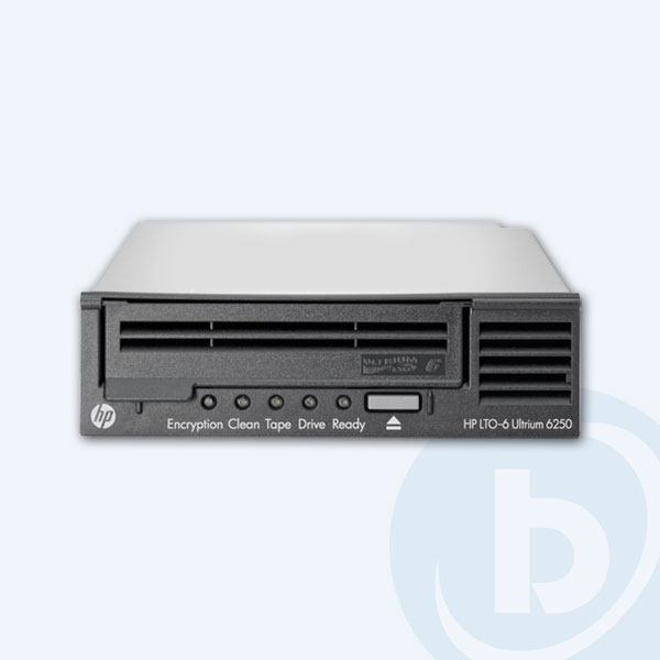 EH969A - Unidad de Respaldo HP Enterprise StoreEver  LTO-6 Ultrium 6250, Interna, SAS,  6.25 TB