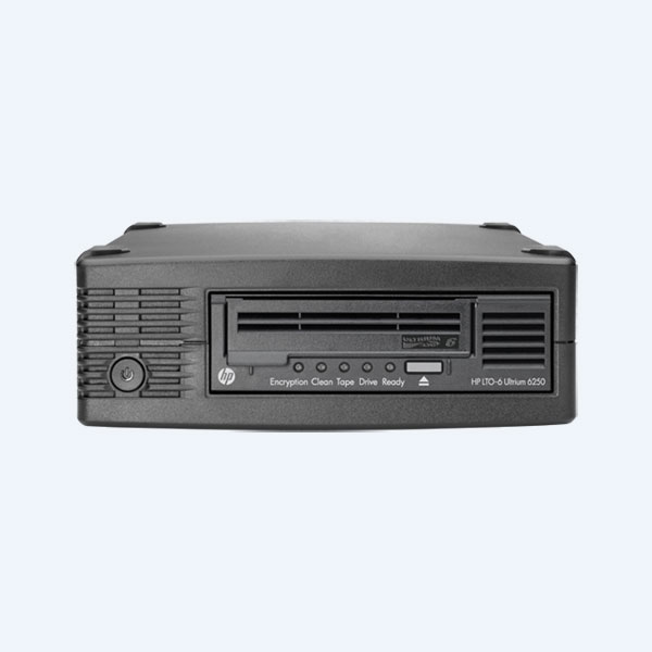 Unidad De Respaldo HP Enterprise Store Ever Lto-6 Ultrium 6250 Externa SAS