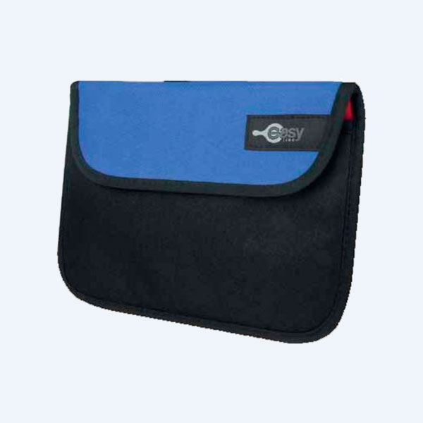 Funda EasyLine, 7'', Para Tablet, Azul/Negro