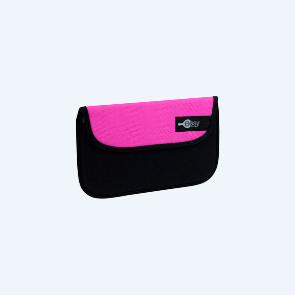 Funda EasyLine, 7'', Para Tablet, Rosa/Negro
