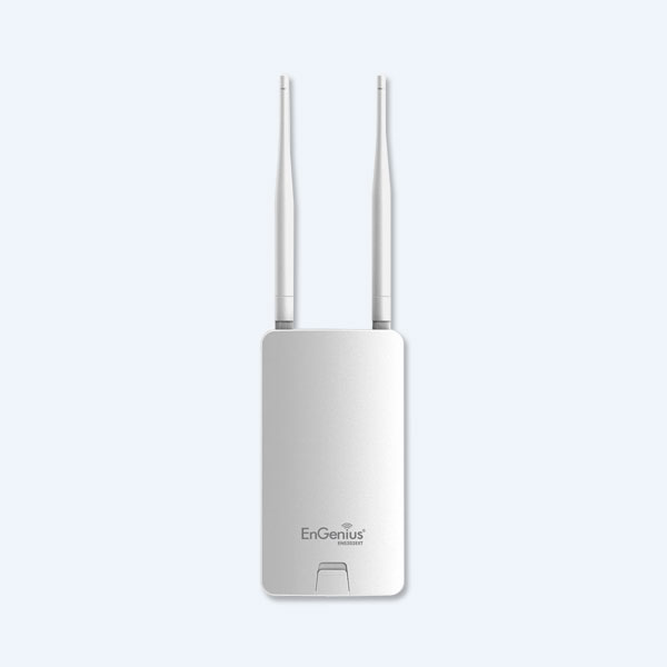 Access Point Inalámbrico EnGenius ENS2025EXT, 300Mbps, PoE, 2 Antenas 5dBi