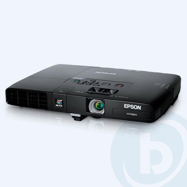 EPSON - Proyector Epson VP-290, 2600 l&uacute;menes, USB/HDMI/VGA/WiFi + Incluye Soporte GHIA