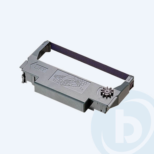 ERC-38B - Cinta Epson ERC-38, Negro, para Mini Impresora TM-U220D ERC-38
