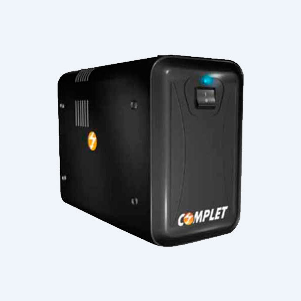 No Break Complet MT605, 600 VA, 300W, 8 Contactos,  15min
