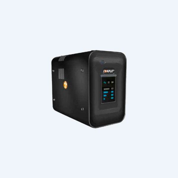 No Break Complet MTL605, 600VA, 300W, 8 Contactos, 18 min