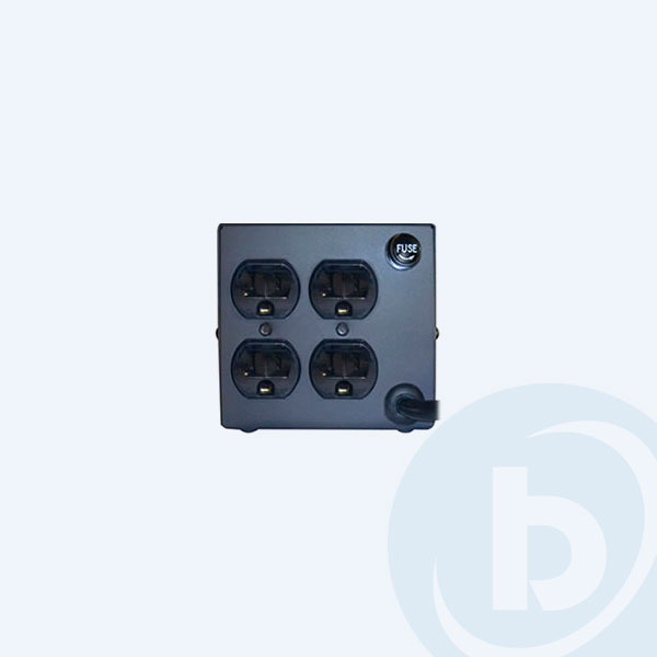 ER-2550 - Regulador Koblenz, 2500VA, 4 Contactos
