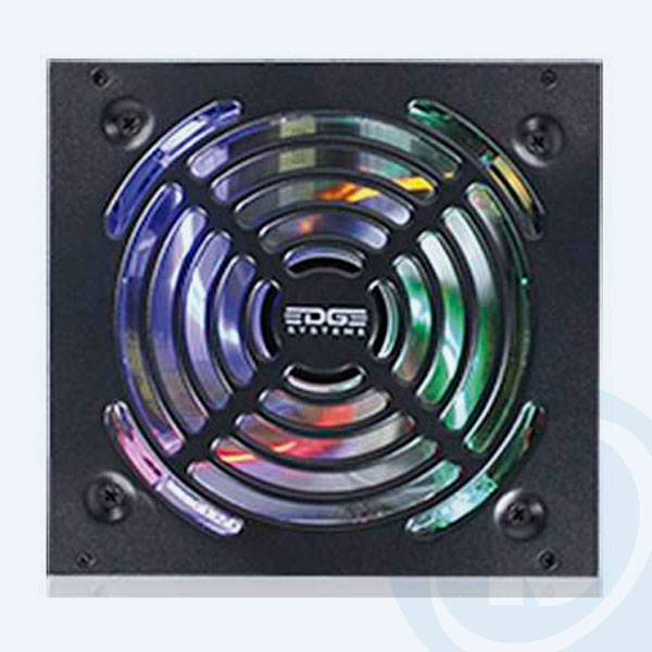 ES-05003 - Fuente de Poder Acteck Z-600, 600 Watts, 24 Pines, SATA