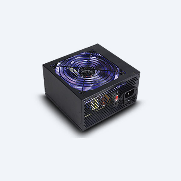 Fuente de Poder Acteck Z-700, 700W, 24 PINES, Sata/Molex