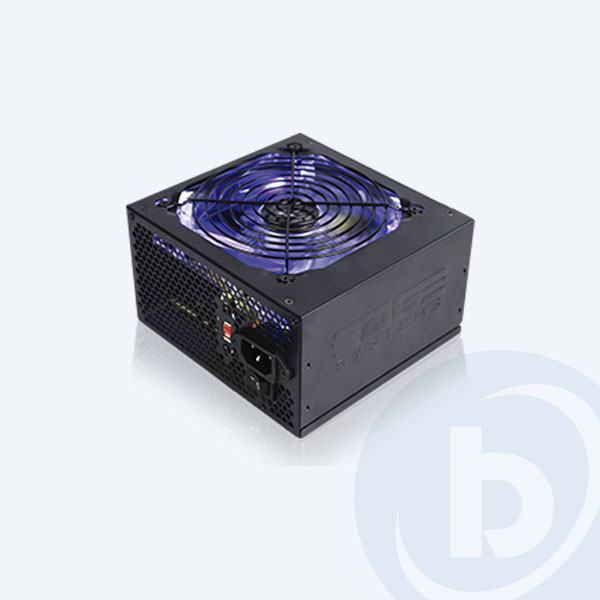 ES-05004 - Fuente de Poder Acteck Z-700, 700W, 24 PINES, Sata/Molex