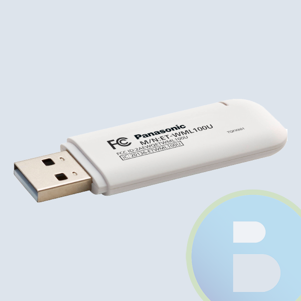 Memoria USB Panasonic ET-WML100, Usb 2.0