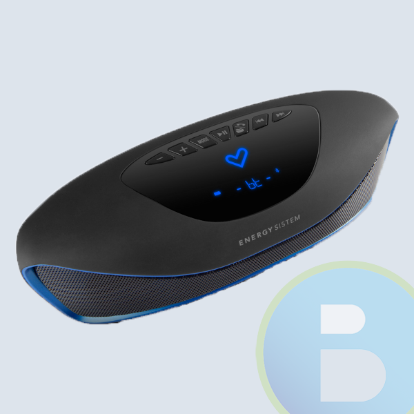EY-396924 - Bocina Energy Sistem MUSIC BOX BZ3, Bluetooth, Radio FM
