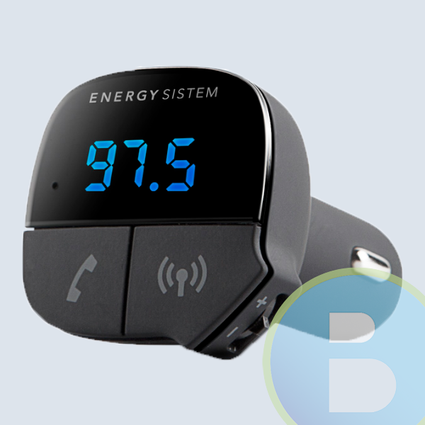 Transmisor Energy Sistem FM, Bluetooth