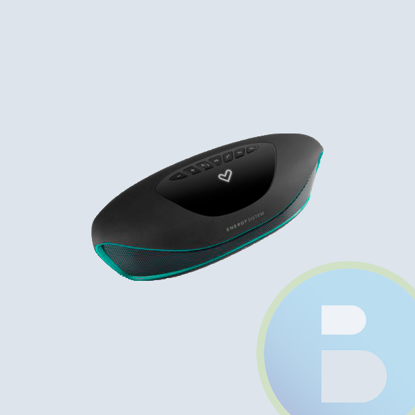 EY-424481 - Bocina Energy Sistem Music Box B3, Bluetooth, Radio FM, Verde