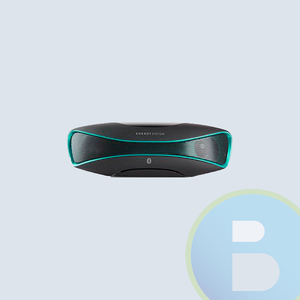 EY-424481 - Bocina Energy Sistem Music Box B3, Bluetooth, Radio FM, Verde