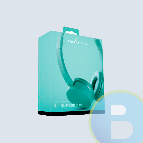 Audifonos Energy Sistem, Earbuds, Bluetooth, Verde, Manos Libres