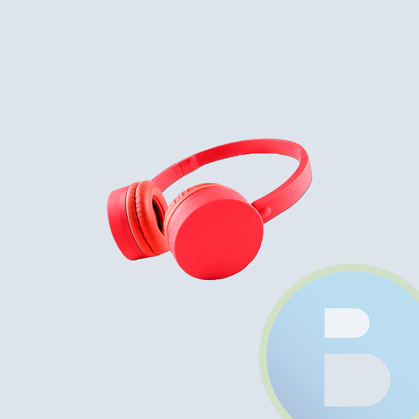 EY-424832 - Audifonos Energy Sistem, Earbuds, Rojo, Manos Libres