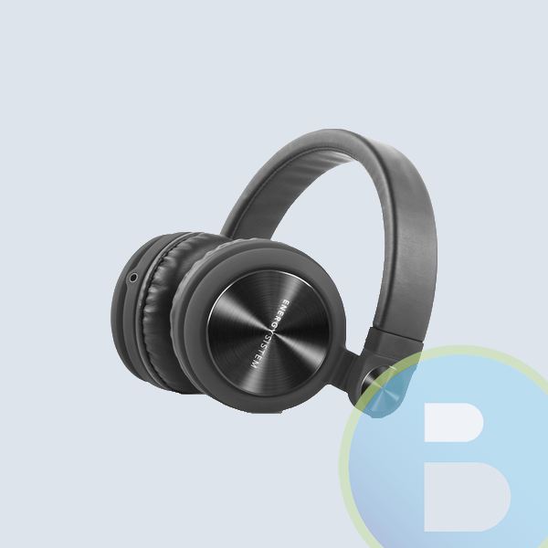 Audifonos Energy Sistem, Earbuds, Negro