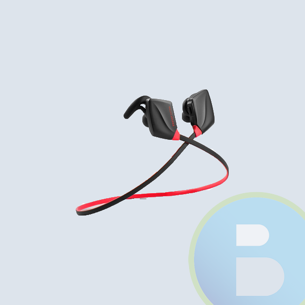 Audifonos Energy Sistem, Earbuds, Rojo/Negro, Bluetooth
