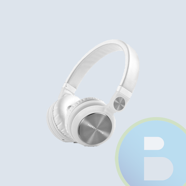 EY-426737 - Audifonos Energy Sistem, Earbuds, 3.5mm, Blanco