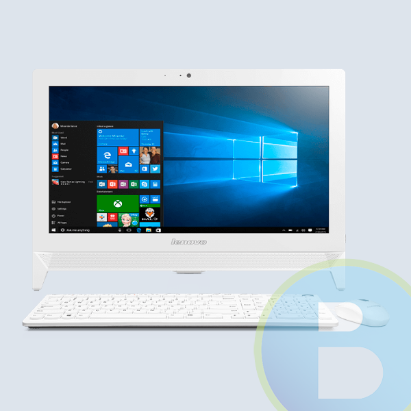 Computadora AIO LENOVO C20-00, 19